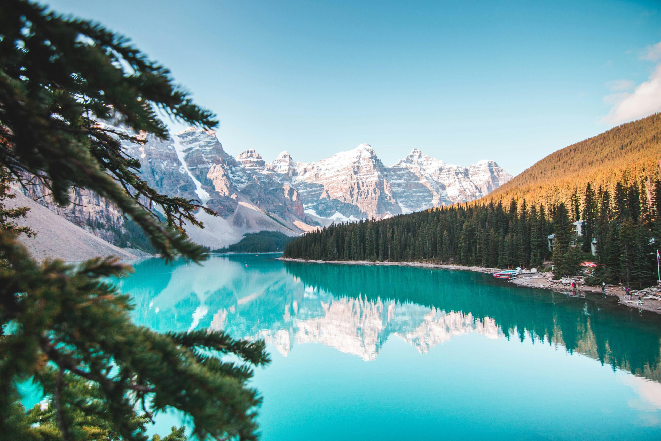 Read more about the article 12 WONDERFUL PLACES MUST VISIT IN ALBERTA CANADA