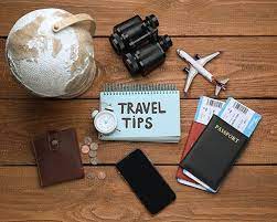 Read more about the article Traveling advices :