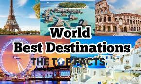 Read more about the article Popular Destinations: